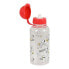 Water bottle Snoopy Friends forever Mint (500 ml)