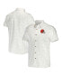 ფოტო #1 პროდუქტის Men's NFL x Darius Rucker Collection by White Cleveland Browns Woven Button-Up T-shirt