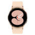 Фото #2 товара Умные часы Samsung Galaxy Watch 4 40 мм Pink