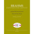 Фото #1 товара Bärenreiter Brahms: Selected Piano Pieces