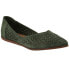 Фото #2 товара TOMS Jutti Slip On Womens Size 5.5 B Flats Casual 10011762