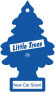 Фото #3 товара Little Tree Air Fresheners (6 Pieces), Black Ice