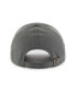 ფოტო #3 პროდუქტის Men's Charcoal Los Angeles Chargers Ridgeway Clean Up Adjustable Hat