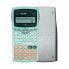 Calculator Milan M240 Turquoise 16,7 x 8,4 x 1,9 cm Plastic