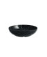 Melamine Palace Onyx Coupe Round Bowls, Set of 6