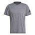 ფოტო #1 პროდუქტის ADIDAS FreeLift Ultimate Aeroready Designed 2 Move Sport short sleeve T-shirt