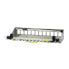 Фото #6 товара LogiLink NK4052 - 10 Gigabit Ethernet - Cat6a - Gray - Yellow - 221 mm - 113 mm