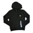 Фото #1 товара Hurley Men's Standard Fit Icon Graphic Ultra Soft Fleece Hoodie