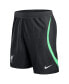 ფოტო #2 პროდუქტის Men's Black Liverpool 2023/24 Strike Elite Performance Shorts