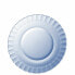 Фото #1 товара Плоская тарелка Duralex Picardie Синий ø 23 x 3,5 cm