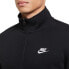 NIKE Sportswear Club Brushed-Back long sleeve high neck T-shirt