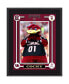 South Carolina Gamecocks Cocky Mascot 10.5'' x 13'' Sublimated Plaque