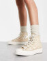 Converse Chuck 70 Hi unisex trainers in off white