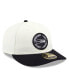 Фото #3 товара Men's Cream, Black Seattle Seahawks 2022 Inspire Change 59FIFTY Low Profile Fitted Hat