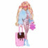 Фото #3 товара Куколка Barbie Extra Fly