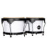 Meinl HB50WH Headliner Bongos 6,5" & 7,5" Bright White