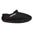 Фото #1 товара Baffin Cush Scuff Mens Black Casual Slippers 61270000-001