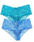 Фото #2 товара Cosabella 2Pk Hottie Hotpant Women's L/Xl