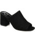 ფოტო #1 პროდუქტის Women's Adelaide Block Heel Sandals
