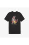 Фото #4 товара X Staple Graphic Erkek Siyah T-shirt