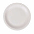 Plate set Algon Disposable White Cardboard 28 cm (15 Units)