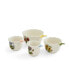 Фото #4 товара Portmerion Botanic Garden Bouquet Measuring Cups, Set of 4