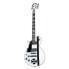 Фото #1 товара ESP LTD Iron Cross Snow White Lefthand James Hetfield