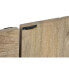 Фото #2 товара Декор для стены Home ESPRIT Натуральный современный Лист растения 90 x 3 x 90 cm (9 Предметов)