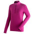 Фото #2 товара MAIER SPORTS Midlayer Jenna Rec half zip fleece