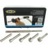 Фото #1 товара VAR Hub Bearing Extractor Kit 5 Units Tool