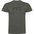 ფოტო #2 პროდუქტის KRUSKIS Sleep Eat And Sperfishing short sleeve T-shirt