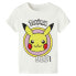 ფოტო #2 პროდუქტის NAME IT Junna Pokemon short sleeve T-shirt