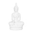 Декоративная фигура Белый Будда 24 x 14,2 x 41 cm