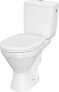 Фото #1 товара Zestaw kompaktowy WC Cersanit Cersania ll 65.5 cm cm biały (K11-2339)