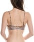 Фото #2 товара Monte & Lou Elastic Trim Top Women's