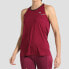 JOHN SMITH Aduna sleeveless T-shirt Vigore Burgundy Wine, XL - фото #5