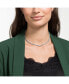 ფოტო #6 პროდუქტის Crystal Collar Necklace, 14-7/8" + 1" extender