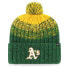 47 MLB Oakland Athletics Cascade beanie