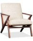 Фото #1 товара Swaxon Fabric Wood Chair, Created for Macy's