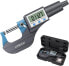 AUTOUTLET Micrometer Digital Outside Micrometer 0-25 mm / 0.001 mm, High Precision LCD Digital Micrometer Caliper Length Measuring Tool Micrometer 0.001 mm (0.00005 Inches)