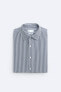 Striped comfort shirt