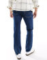 Levi's 502 tapered fit jeans in mid blue