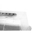 Фото #2 товара теплица Серый Прозрачный Пластик 21,5 x 12,8 x 17,4 cm (16 штук)