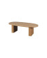 Фото #7 товара 51" Tapered Tabletop Coffee Table (Natural Wood)