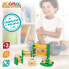 Фото #5 товара WOOMAX Wood Doll House Mobiliary Set