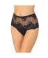 Фото #1 товара Women's Lace Allure Thong