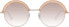 Web Sonnenbrille WE0218 72Z 51 Damen Rosé Gold 51-21-140 - фото #3