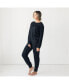 ფოტო #3 პროდუქტის Women's Viscose from Bamboo Ultra-Soft Jogger Pant