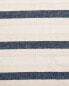 Фото #5 товара Contrast stripe cushion cover