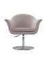 Фото #2 товара Voyager Swivel Adjustable Accent Chair